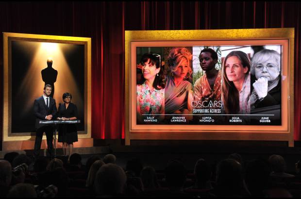 AP - Estas son las actrices nominadas en la categor&#237;a mejor actriz de reparto.