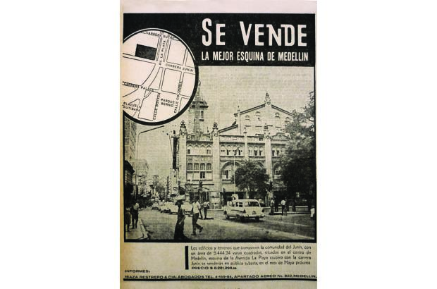 1964 - Isaza Restrepo y C&#237;a.