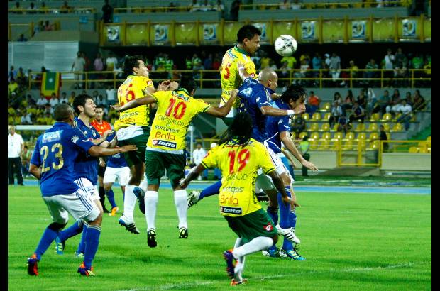 Colprensa - Millonarios sigue en la cuerda floja luego de perder en la visita al Real Cartagena 3-2.