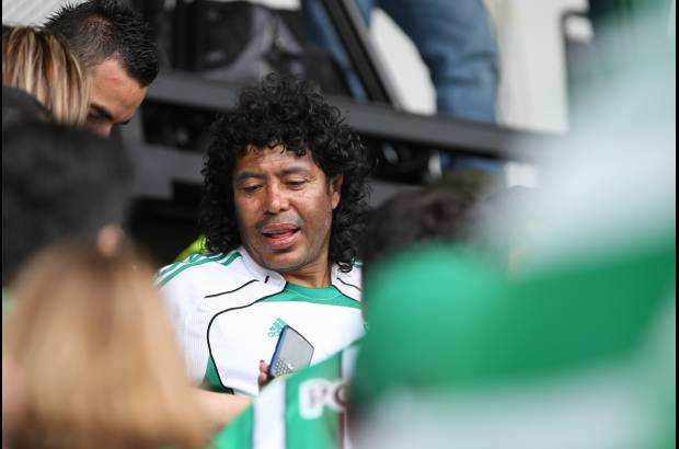 Hern&#225;n Vanegas - La experiencia ganadora de Ren&#233; Higuita tambi&#233;n le ayud&#243; este s&#225;bado a Nacional a ser campe&#243;n despu&#233;s de cuatro a&#241;os para decirles adi&#243;s a los tropiezos.