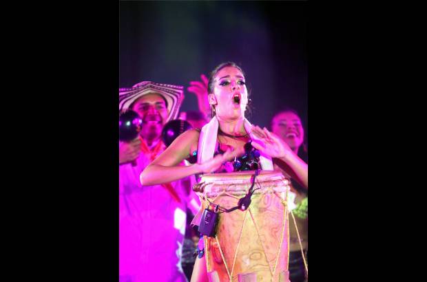 Colprensa - El carnaval de Barranquilla, una de las fiestas más coloridas del país, se realiza en la arenosa.