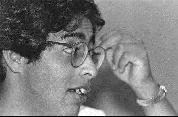 Archivo - Jaime Garzón nació el 24 de octubre de 1960. Fue asesinado cuando tenía 38 años por sicarios que lo abalearon en Bogotá el 13 de agosto de 1999.