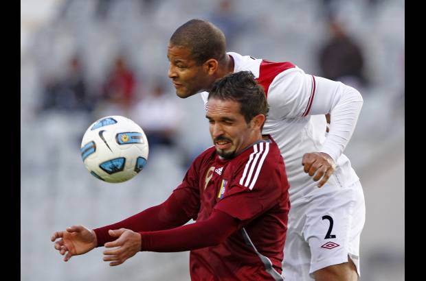 Reuters - La Vinotinto demostr&#243; que es el equipo que m&#225;s creci&#243; en los &#250;ltimos tiempos al atrapar un hist&#243;rico cuarto lugar.