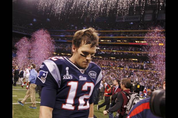 Reuters - Brady intent&#243; en los &#250;ltimos 35 segundos el pase &quot;milagroso&quot; que no lleg&#243; porque antes hab&#237;an tenido todas las oportunidades para ganar el partido y no las supieron aprovechar.