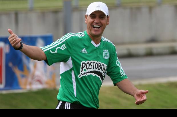 Juan Carlos &#193;ngel - Preparador f&#237;sico. A sus 48 a&#241;os de edad, este profesional paisa logr&#243; un nuevo t&#237;tulo. Fue campe&#243;n de Copa con el Caldas.