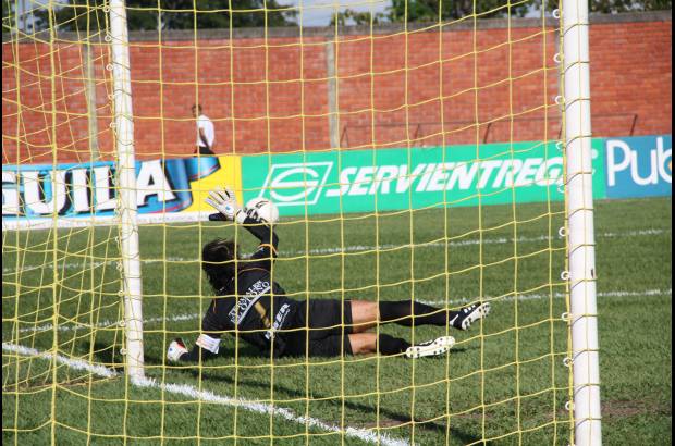 Colprensa - C&#250;cuta 4-Once Caldas 1.