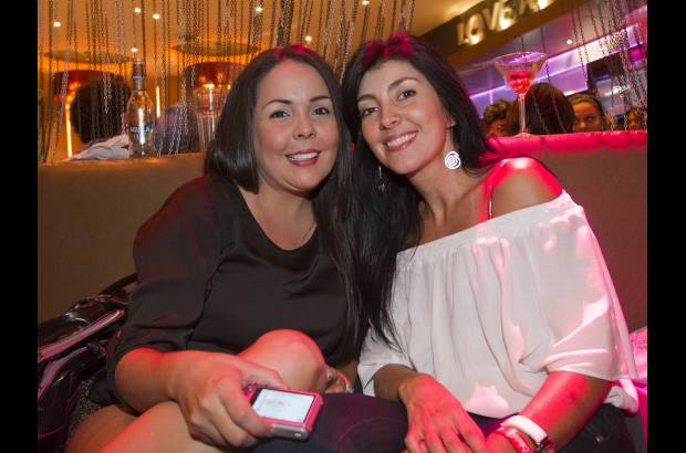 Fotos Edwin Bustamante Restrepo - Monte Pittman, el guitarrista de Madonna, se present&#243; en la noche del martes 27 de noviembre en Hard Rock Medell&#237;n. As&#237; estuvo la velada en im&#225;genes.