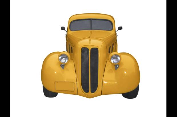 Cortes&#237;a Museo del Transporte - Un Studebaker de 1936 tambi&#233;n participar&#225; en el Desfile.