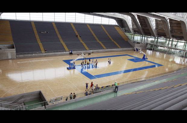 Julio César Herrera - El coliseo Iván de Bedout, remodelado para los Juegos Suramericanos 2010, es uno de los escenarios que podría servir para albergar las justas.