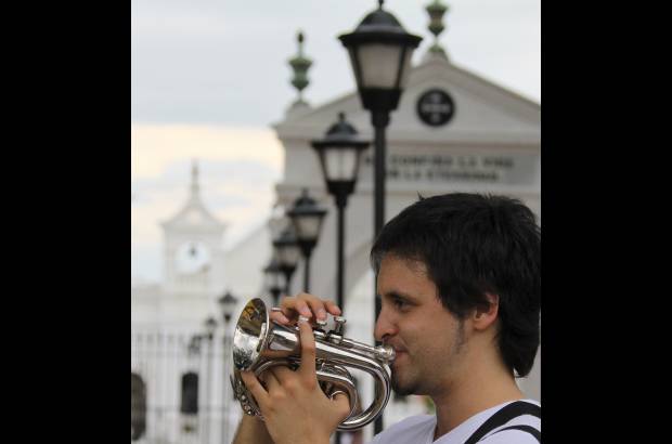 Foto Henry Agudelo - Mompox es patrimonio de la humanidad.
