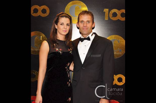 Foto Cámara Lúcida - Catalina Laverde y Santiago Botero.