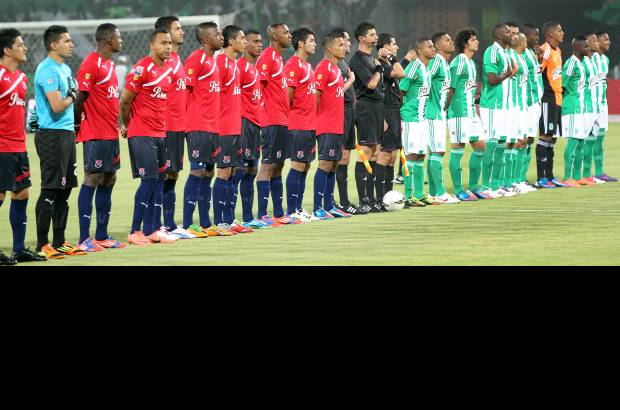 Jaime P&#233;rez - Medell&#237;n 0-Nacional 3.