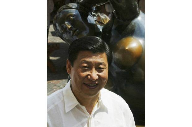 Archivo - Entre los acuerdos concertados bilateralmente, se destacan la donaci&#243;n china de 5.8 millones de d&#243;lares para proyectos de asistencia econ&#243;mica y t&#233;cnica.