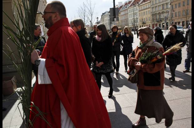 Foto Reuters - Polonia.