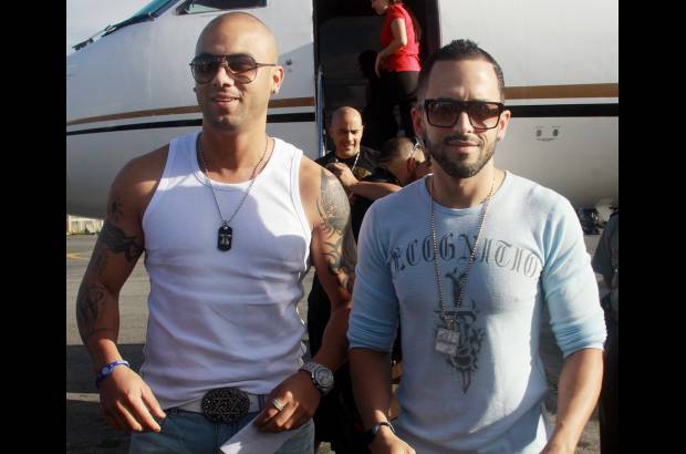 David S&#225;nchez - Wisin y Yandel tienen muchos seguidores en Antioquia y ocupan los primeros lugares de popularidad con sus canciones.