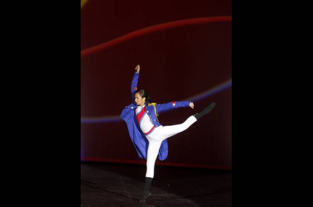 Luis Eduardo Noriega - El Teatro Metropolitano ser&#225; el escenario para ver el nuevo espect&#225;culo.