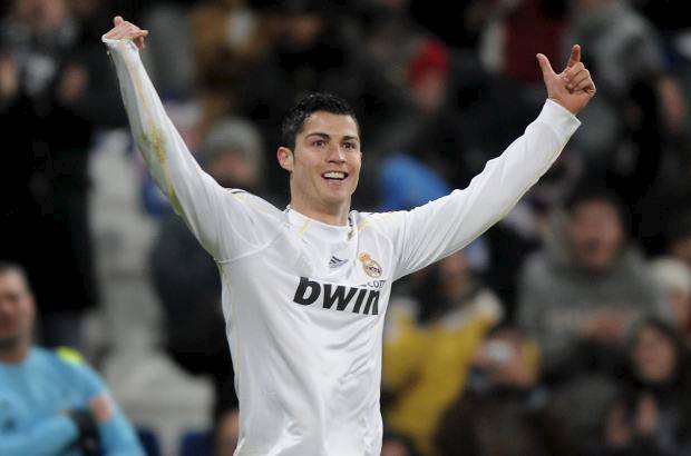 - Cristiano Ronaldo es el segundo jugador más cotizado, con 100 millones de euros, de la Liga de Campeones y jugará el 3 de abril con Real Madrid.