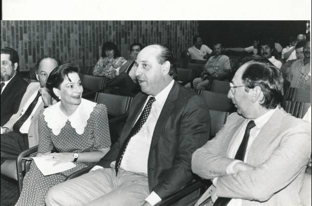 FOTO ARCHIVO - Jorge Hern&#225;ndez Restrepo estuvo vinculado a El Colombiano por m&#225;s 30 a&#241;os. Sin embargo, tras dejar la Gerencia en 1991, sigui&#243; teniendo un papel determinante en el futuro de la compa&#241;&#237;a como socio y miembro de su junta directiva.