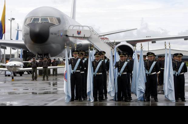 Luis Eduardo Noriega-Colprensa - El avi&#243;n oper&#243; en la aerol&#237;nea Air China y realiz&#243; su primer vuelo el 19 de enero de 1989.