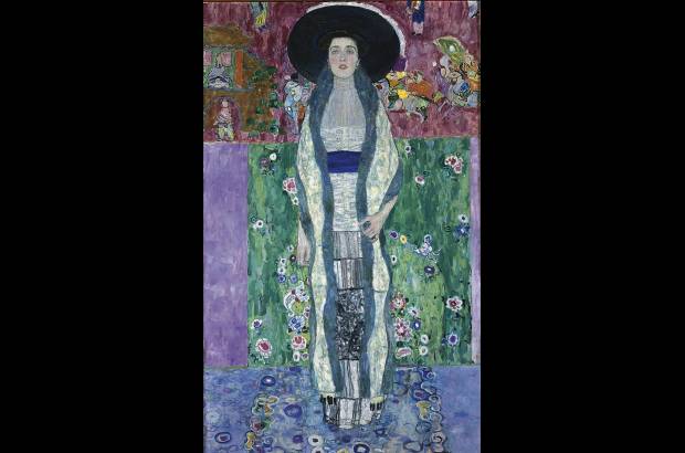 AP - 6- Retrato Adele Bloch-Bauer II de Gustave Klimt, vendido en Nueva York por 87,9 millones de d&#243;lares en noviembre de 2006.