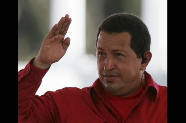 - Ch&#225;vez se cas&#243; dos veces. La primera con Nancy Colmenares, con la que tuvo tres hijos: Rosa Virginia, Mar&#237;a Gabriela y Hugo Rafael. Al mismo tiempo, mantuvo una relaci&#243;n sentimental con la historiadora Herma Marksman.