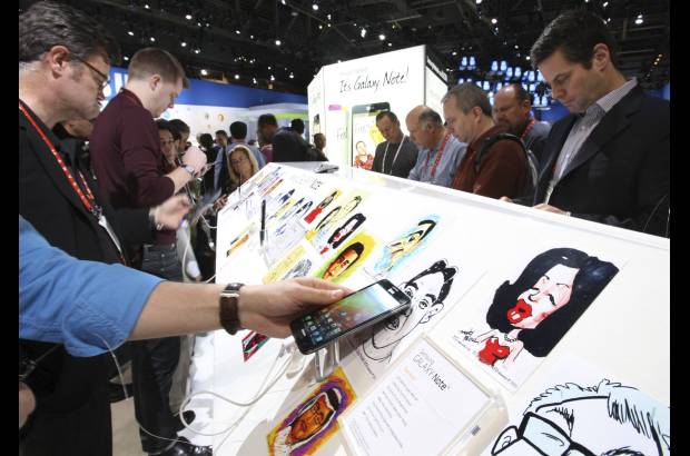 Reuters - La ciudad de Las Vegas recibi&#243; la Feria Internacional de Electr&#243;nicos de Consumo (CES), la muestra comercial m&#225;s grande de Estados Unidos.