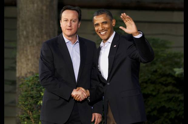 Reuters - Reino Unido, David Cameron.