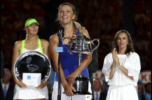 Reuters - Con la vistoria se erige como la nueva reina del tenis, ya que saldr&#225; de Melbourne como nueva n&#250;mero uno.