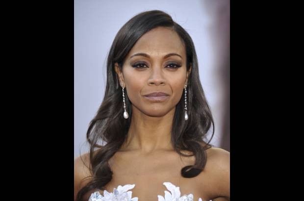 AP - Zoe Saldana