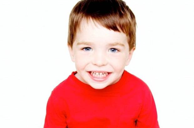 Reuters - Dylan Hockley, de 6 a&#241;os.