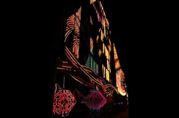 Jaime P&#233;rez - Ah, y sin abrirse el tel&#243;n de Medell&#237;n Festival de Luz, el equipo ya empez&#243; a trabajar para la fiesta de 2012.