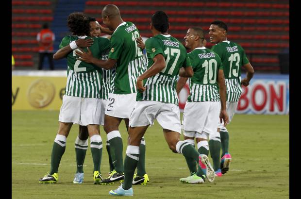 HENRY AGUDELO - Nacional venci&#243; 1-0 al Pasto en la fecha 17 de la Liga Postob&#243;n.
