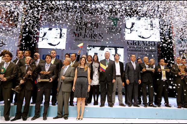 Fotos juan antonio sánchez - Este es uno de los eventos más importantes del año para la Federación de comerciantes.