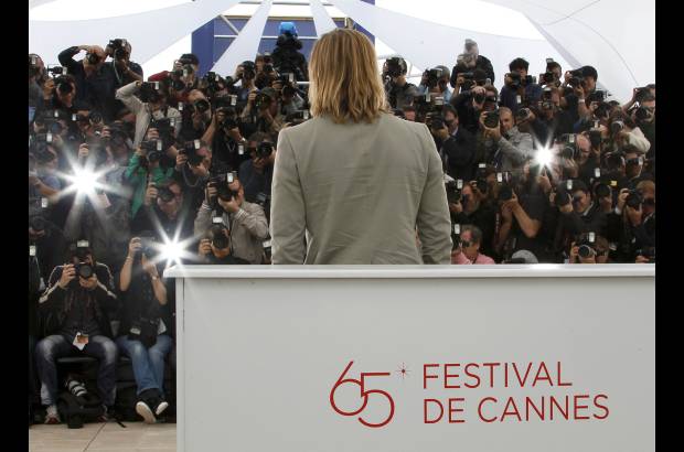 Foto Reuters - &quot;No tenemos ninguna fecha fijada, es s&#243;lo un rumor. Nos gustar&#237;a que todo vaya bien, en lo que respecta a la fecha&quot;, precis&#243; el actor durante la rueda de prensa de presentaci&#243;n de Killing them softly, el filme de Andrew Dominik con el que compite en la secci&#243;n oficial de Cannes.