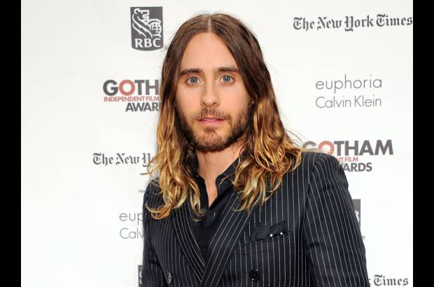 AP - Jared Leto, &quot;Dallas Buyers Club&quot;. Es su primera nominaci&#243;n.