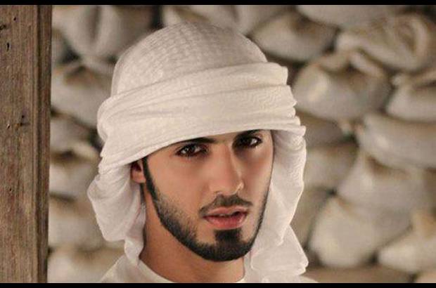 - Omar Borkan Al Gala es fot&#243;grafo y actor.