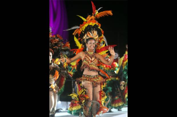 Colprensa - El Carnaval se extenderá hasta el martes 8 de marzo.