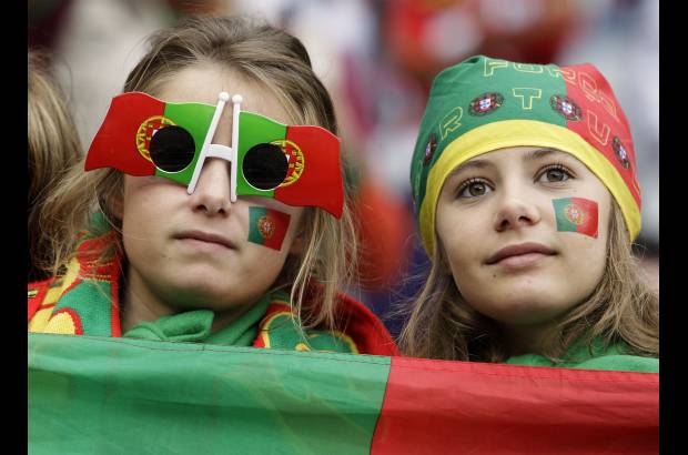 AP - Portugal puede asegurar su clasificación con un empate el viernes contra Brasil.