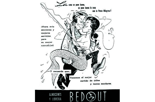 1959 - Librer&#237;a Bedout.