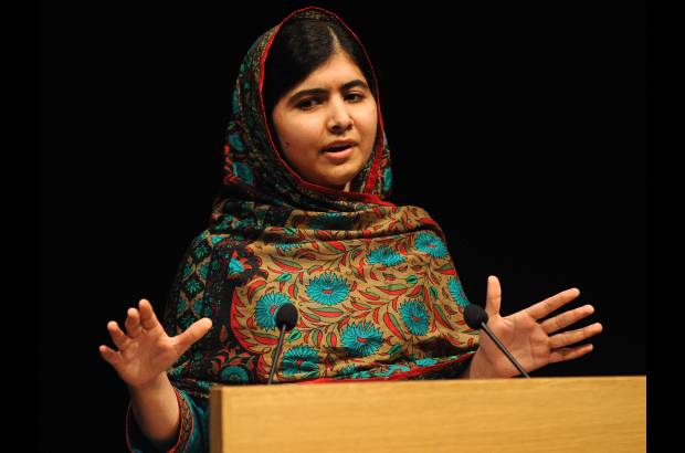 AP - Malala Yousafzai es la ganadora del Premio Nobel de Paz.