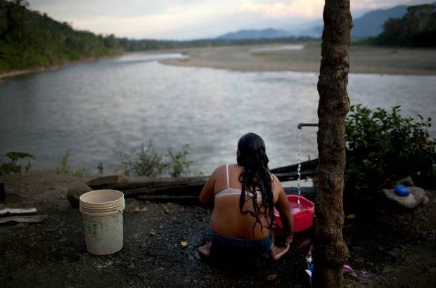 AP - Desde 2008, casi 100 soldados han muerto a manos de la insurgencia en la regi&#243;n. Efectivos de &#233;lite aniquilaron en agosto a dos importantes jefes de Sendero Luminoso en la zona y la semana pasada arrestaron a 23 personas, algunas en Pichari, acusadas de diversos delitos, incluida las asociaci&#243;n con el terrorismo.