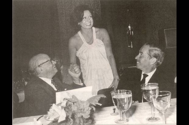 Colprensa - Alguna vez, Helenita cant&#243; con Chavela Vargas en Cali, luego de lo cual se volvieron amigas. Helenita tambi&#233;n se code&#243; con escritores, pol&#237;ticos y ex presidentes como Carlos Lleras Restrepo.