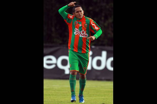 Colprensa - Envigado super&#243; en el estadio de Techo 0-2 a Equidad. Armando Carrillo anot&#243; el segundo.