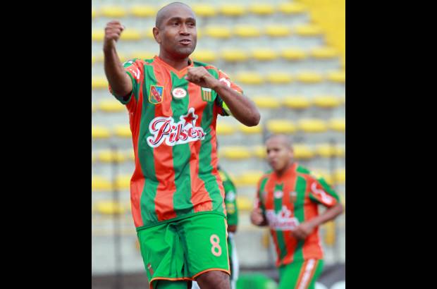 Colprensa - Envigado super&#243; en el estadio de Techo 0-2 a Equidad. N&#233;ider Morantes abri&#243; el marcador.