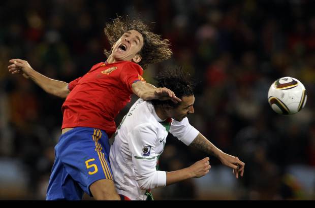 AP - La selección española, clasificada para los cuartos de final del Mundial de Sudáfrica 2010 tras ganar a Portugal (1-0), viajará este miércoles a Potchefstroom, donde tiene instalado su cuartel general.