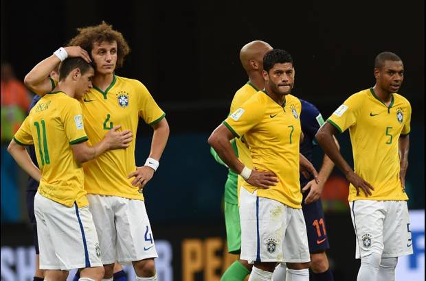 AFP - Brasil sum&#243; su segunda humillaci&#243;n consecutiva tres caer 7-1 en las semifinales, y 3-0 por el tercer puesto.