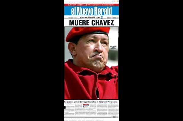 Cortes&#237;a - El Nuevo Herald de Miami, Estados Unidos.