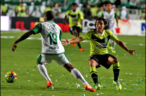 Juan Antonio S&#225;nchez - Sherman C&#225;rdenas no fue protagonista del juego en Cali. Fue sustituido por John Valoy.