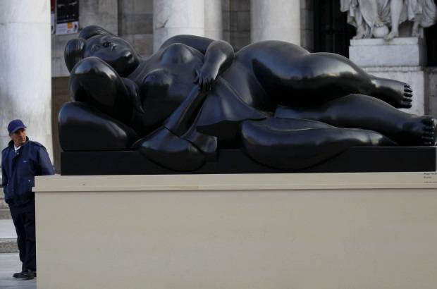 Reuters - La muestra está integrada por obras procedentes de colecciones particulares y públicas como el Museo de Berkeley de la Universidad de California o la colección de la Fundación Mary Street Jenkins.