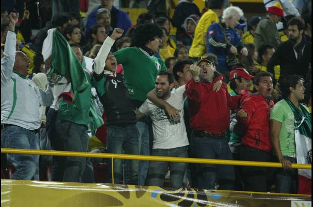 Colprensa - Al final los manitos festejaron y son semifinalistas.